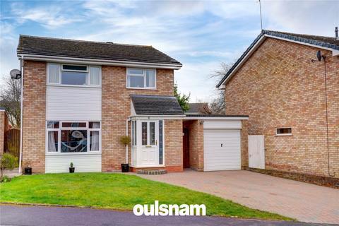 4 bedroom detached house for sale - Percheron Way, Droitwich, Worcestershire, WR9
