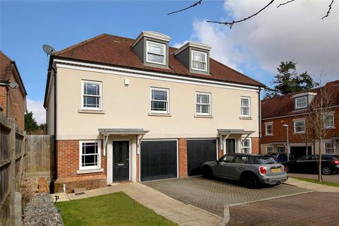 4 bedroom semi-detached house to rent, Lock Mews, Beaconsfield, HP9