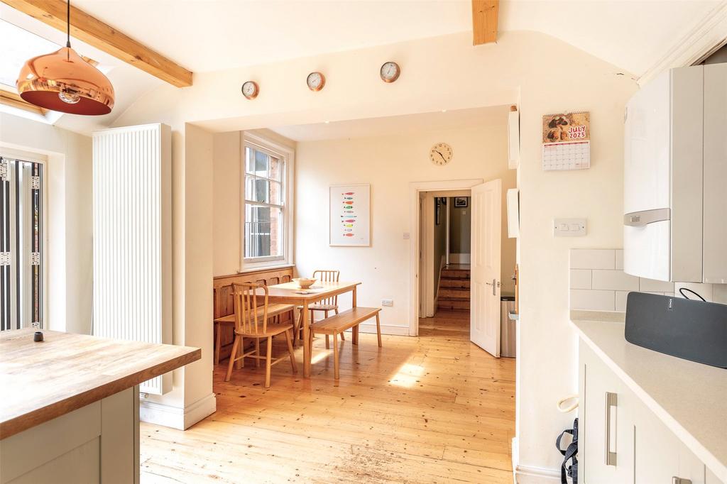 Open Plan Living