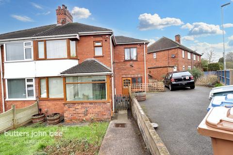 3 bedroom semi-detached house for sale, Carling Grove, Stoke-On-Trent