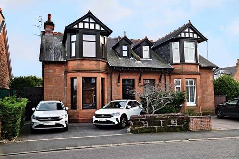 4 bedroom semi-detached house for sale, St. Andrews Street, Ayr, Ayrshire