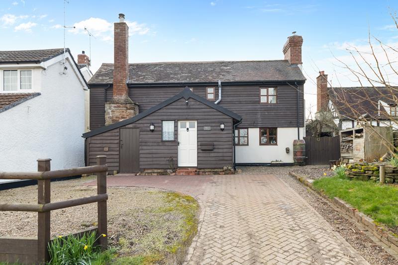 Walton Cottage, Five Bridges, Bishops Frome, Worcester, Herefordshire ...