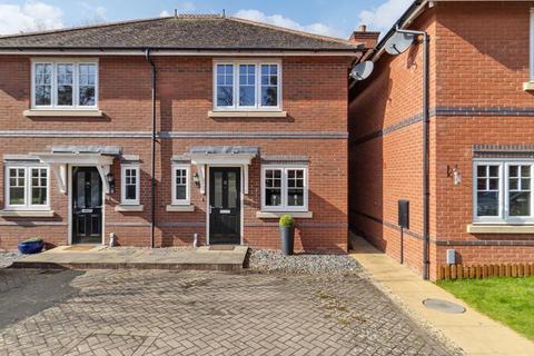 2 bedroom semi-detached house for sale, Covent Gardens, Colwall, Malvern, Herefordshire, WR13 6FA