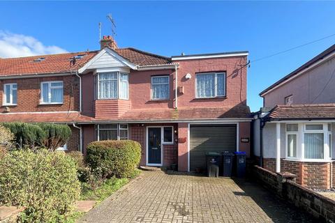 5 bedroom end of terrace house for sale, First Avenue, Lancing, West Sussex, BN15