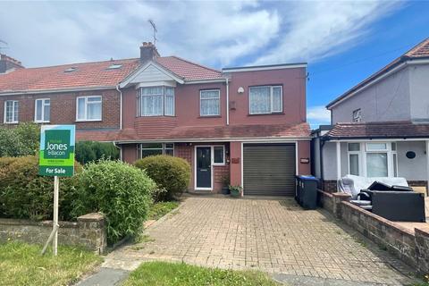 5 bedroom end of terrace house for sale, First Avenue, Lancing, West Sussex, BN15