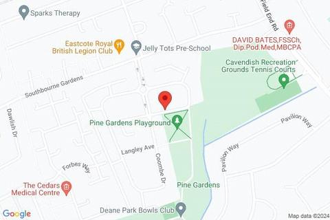 2 Springfield Gardens, Ruislip, HA4 9TQ
