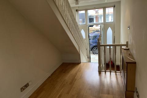 1 bedroom terraced house to rent, Shorrolds Road, FULHAM SW6