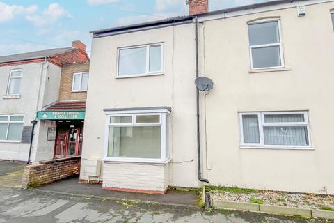 2 bedroom end of terrace house for sale, Melrose Road, Gainsborough, Lincolnshire, DN21