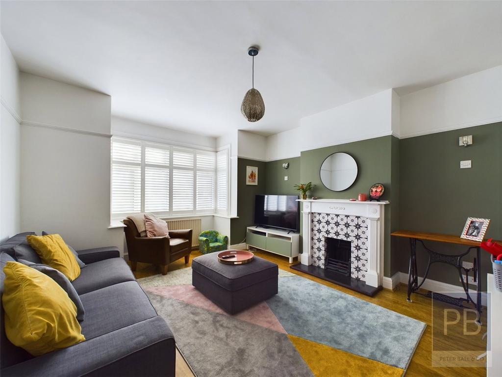 Priors Road, Cheltenham... 3 bed semidetached house for sale £450,000