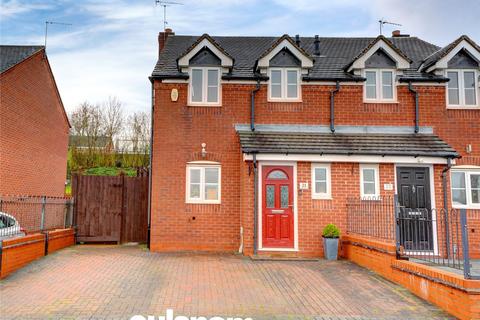 3 bedroom semi-detached house for sale, Hawthorn Rise, Tibberton, Droitwich, Worcestershire, WR9