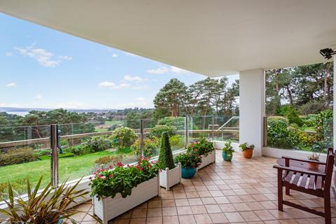 3 bedroom apartment for sale - Lilliput Road, Canford Cliffs, Poole, Dorset, BH14