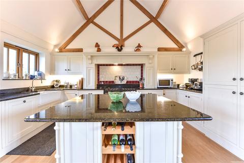 3 bedroom end of terrace house for sale, Manor Farm Barns, East Dean, Chichester, PO18