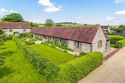 3 bedroom end of terrace house for sale, Manor Farm Barns, East Dean, Chichester, PO18