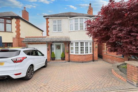 3 bedroom detached house for sale, Fosse Way, Syston, Leicester