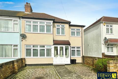 3 bedroom end of terrace house for sale - Hulse Avenue, Romford, RM7