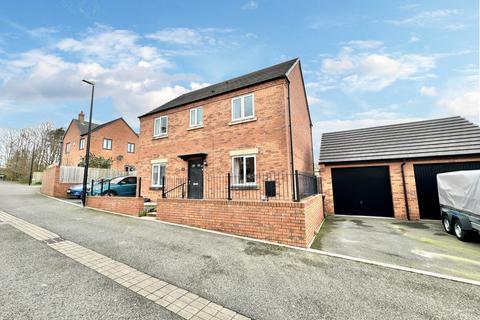4 bedroom detached house for sale, Monastery Close, Telford TF4