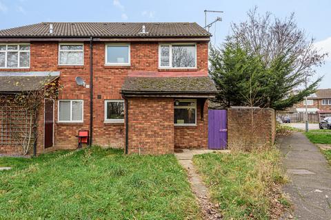 1 bedroom end of terrace house for sale, Wooburn Close, Uxbridge, Hillingdon