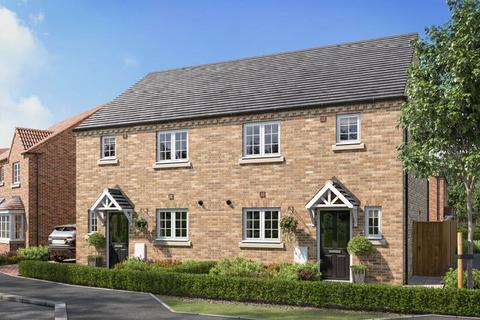3 bedroom semi-detached house for sale, Plot 67, The Edgeworth  at Copley Park, Melton Road  DN5