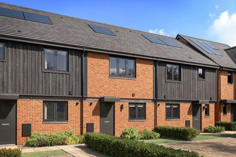 2 bedroom terraced house for sale, Plot 31, The Cromer. at Waterman's Gate at Arborfield Green, Waterman's Gate at Arborfield Green RG2