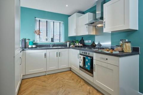 3 bedroom terraced house for sale - Plot 108, The Hatfield at Cringleford Heights, Woolhouse Way NR4