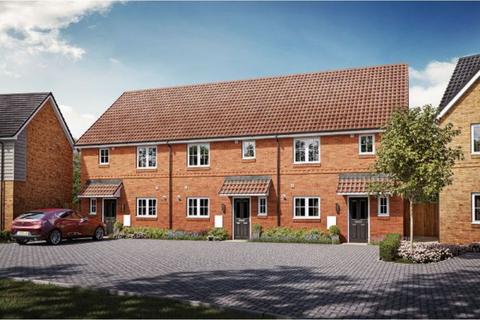 3 bedroom terraced house for sale, Plot 108, The Hatfield at Cringleford Heights, Woolhouse Way NR4