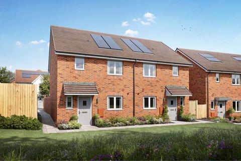 3 bedroom semi-detached house for sale, Plot 25, Hatfield at Perrybrook, Perrybrook Road GL3