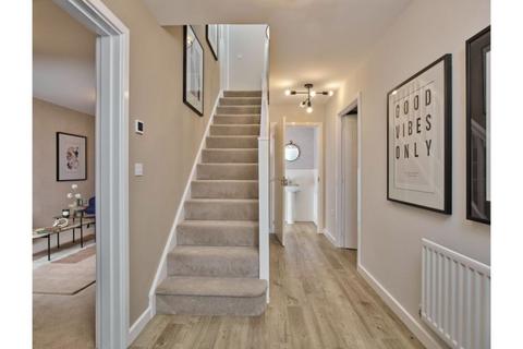 3 bedroom terraced house for sale - Plot 680, The Chesham at Bilham Lawn, Bilham Lawn TN25