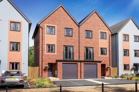 4 bedroom semi-detached house for sale - Plot 61, Oxford at Highbrook View, Dyer Close BS34