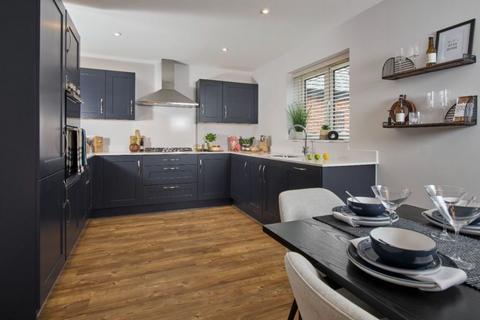 4 bedroom semi-detached house for sale, Plot 61, Oxford at Highbrook View, Dyer Close BS34