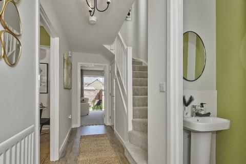 3 bedroom semi-detached house for sale - Plot 72, The Redgrave at Sketchley Gardens, Heart of England Way CV11