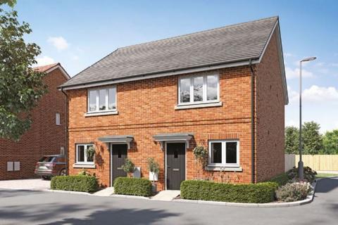 2 bedroom terraced house for sale, Plot 118, The Cromer at Henley Gate, Henley Road IP1