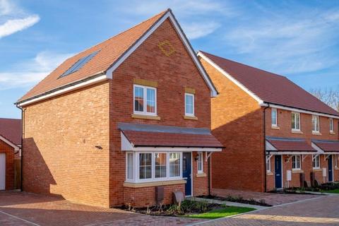 3 bedroom detached house for sale - Plot 47, The Evesham at Albany Wood, Albany Wood  SO32