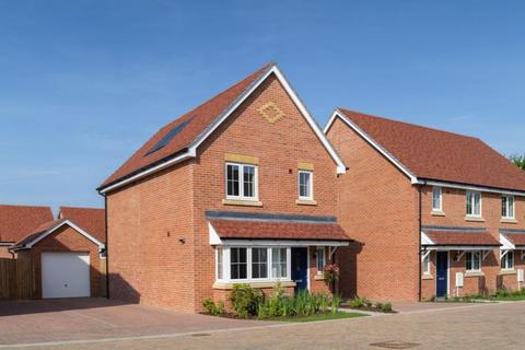 3 bedroom detached house for sale, Plot 47, The Evesham at Albany Wood, Field Close SO32