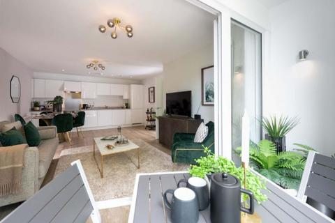 1 bedroom apartment for sale, Plot 2113, One Bedroom Apartment at Walton Court Gardens, Walton Court Gardens KT12