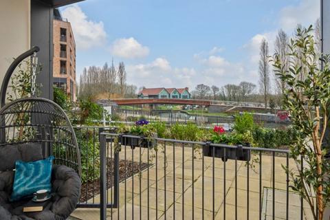 1 bedroom apartment for sale, Plot 378, Type 6 - Grand Court at Campbell Wharf, Overgate MK9