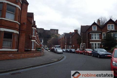 1 bedroom flat to rent, Fishpond Drive,Nottingham,NG7 1DG