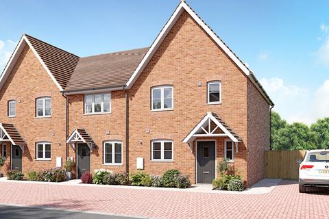 3 bedroom semi-detached house for sale, Plot 12, The Evesham at Westvale Park, Hoadley Road RH6