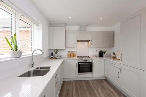 3 bedroom semi-detached house for sale - Plot 33, The Chesham  at Ludlow Green, Crest Nicholson Sales Office SY8