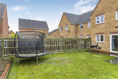 3 bedroom end of terrace house for sale, Ottery Way, Didcot, OX11