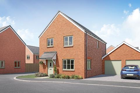 3 bedroom detached house for sale, Plot 115, The Aspen at Green Acres at Alrewas, Off Micklehome Drive DE13