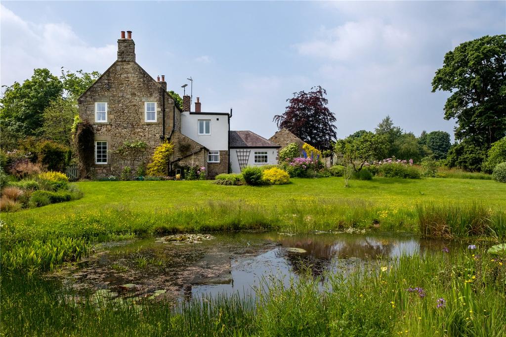 Delegate Cottage, Fellside, Hexham... 5 bed detached house for sale £