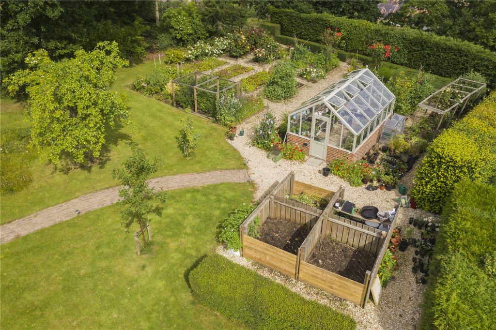 Aerial Garden