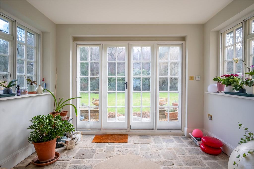 Garden Room