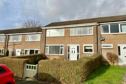 2 bedroom terraced house for sale, Wetherby, Burrell Close, LS22