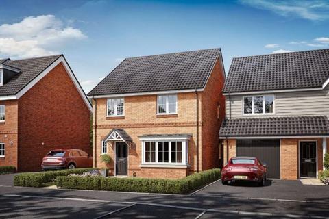 4 bedroom detached house for sale, Plot 105, The Romsey at Cringleford Heights, Woolhouse Way NR4