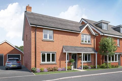 5 bedroom house for sale, Plot 58, The Buckingham at Sketchley Gardens, Heart of England Way CV11