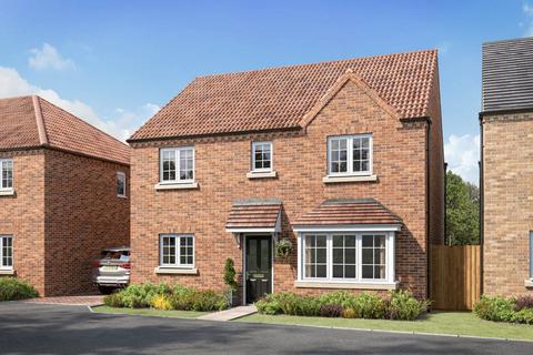 4 bedroom detached house for sale, Plot 57, The Winslow  at Copley Park, Melton Road  DN5