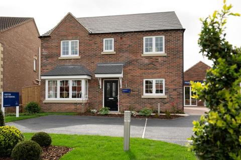 4 bedroom detached house for sale, Plot 57, The Winslow  at Copley Park, Melton Road  DN5