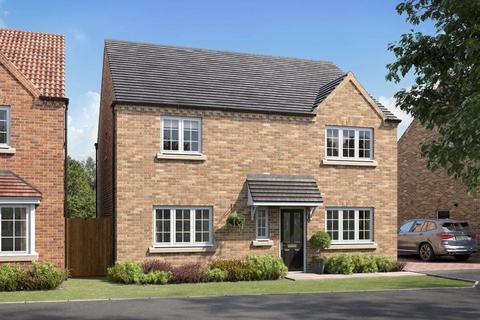 5 bedroom detached house for sale - Plot 4, The Buckingham  at Copley Park, Melton Road  DN5