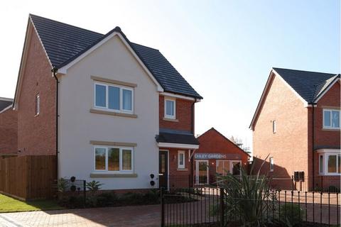 3 bedroom detached house for sale, Plot 76, The Seaton at Sketchley Gardens, Heart of England Way CV11